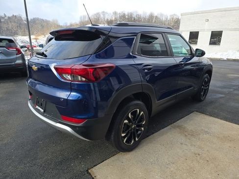 Used 2022 Chevrolet TrailBlazer LT w/ Convenience Package image 5