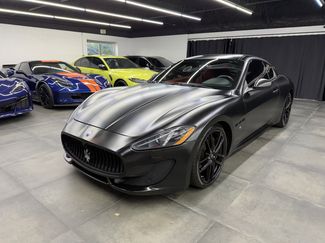 Used 2017 Maserati GranTurismo Sport video 1