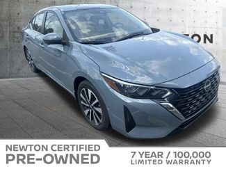 Used 2025 Nissan Sentra SV w/ SV Premium Package FWD video 1