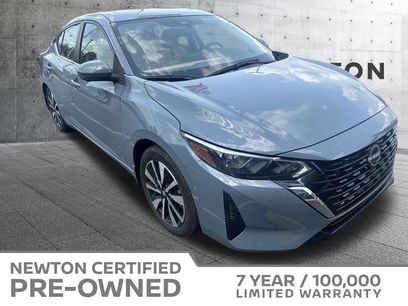 Used 2025 Nissan Sentra SV w/ SV Premium Package