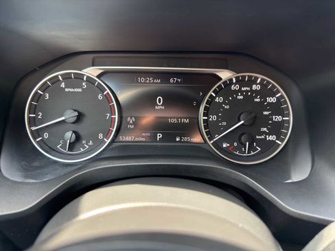 Used 2024 Nissan Rogue S AWD/4WD image 13