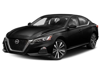 Used 2021 Nissan Altima 2.5 SR w/ SR Premium Package
