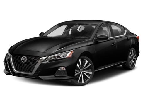 Used 2021 Nissan Altima 2.5 SR w/ SR Premium Package image 1