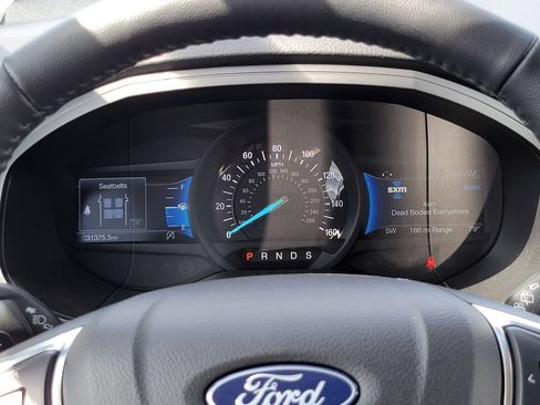 Certified 2023 Ford Edge Titanium w/ Class II Trailer Tow Package AWD/4WD image 11