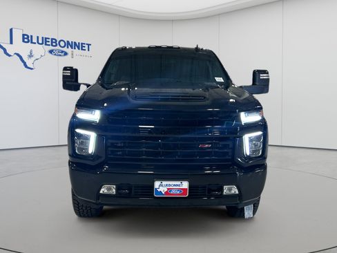 Used 2023 Chevrolet Silverado 2500 LTZ w/ LTZ Plus Package AWD/4WD image 2