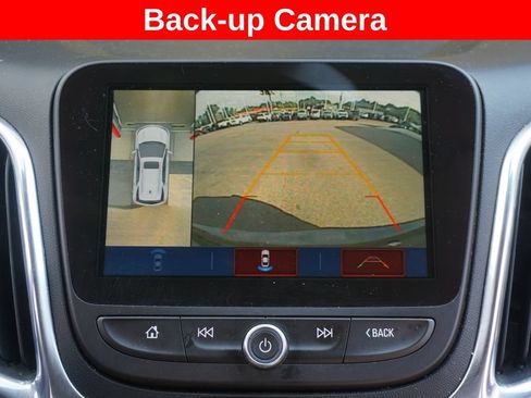 Used 2018 Chevrolet Equinox Premier AWD/4WD image 11