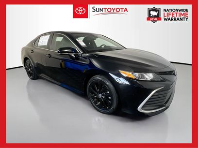 Used 2023 Toyota Camry LE