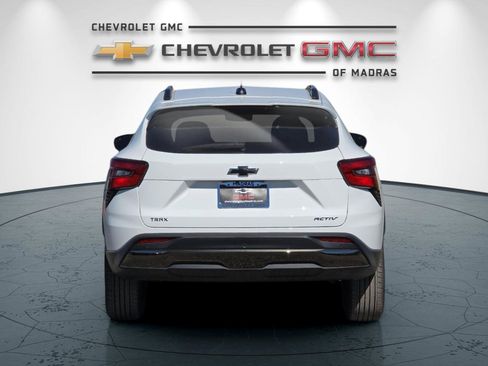 New 2026 Chevrolet Trax ACTIV w/ Driver Confidence Package image 4