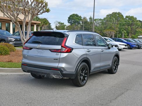 Used 2024 Honda CR-V Sport-L image 4