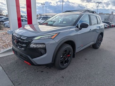 New 2026 Nissan Rogue SV w/ Rock Creek Premium Package AWD/4WD image 2