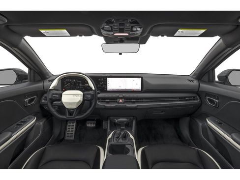 New 2026 Kia K4 GT-Line Turbo FWD image 5