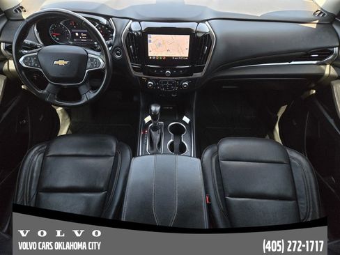 Used 2021 Chevrolet Traverse Premier w/ Redline Edition FWD image 20