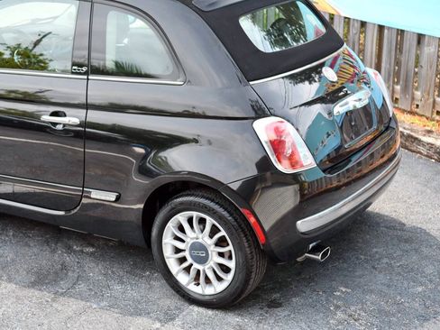 Used 2012 FIAT 500 Lounge FWD image 11