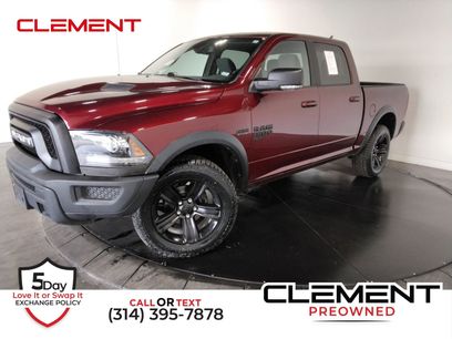 Used 2022 RAM 1500 Classic Warlock