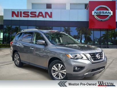 Used 2019 Nissan Pathfinder SL