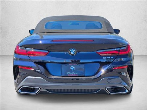New 2026 BMW 840i Convertible w/ Comfort Seating Package RWD image 6