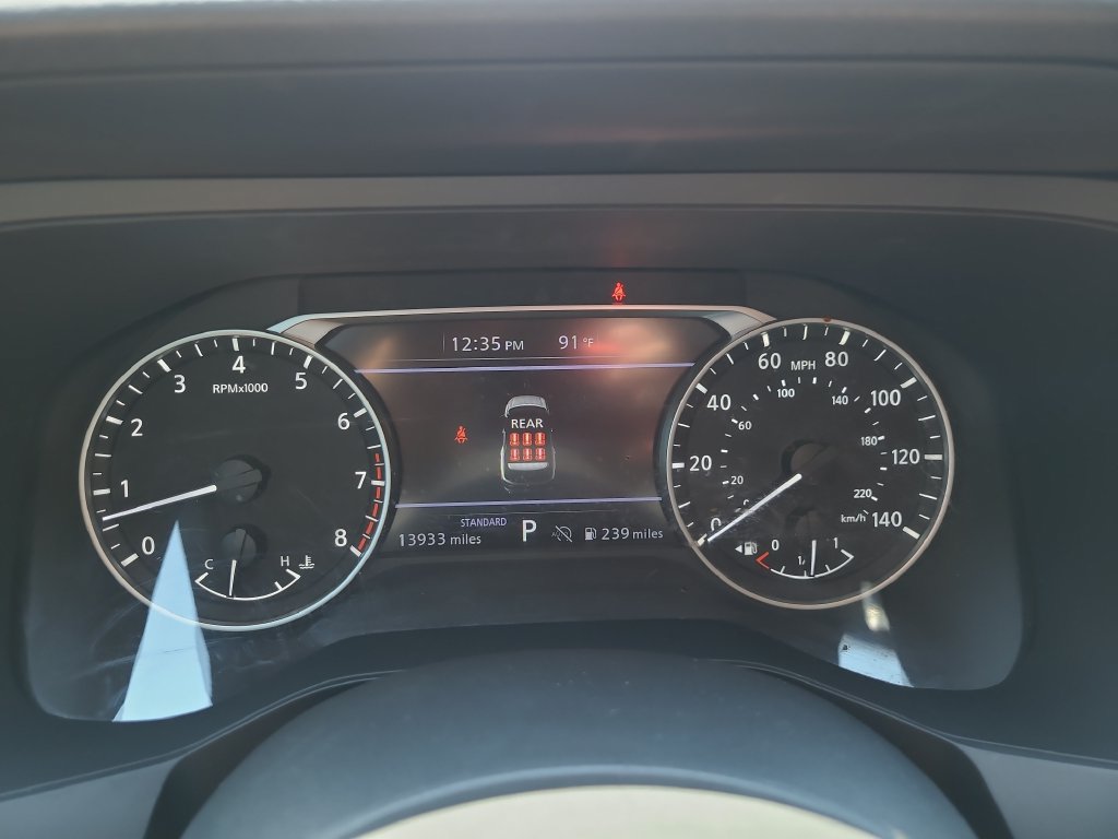 Certified 2025 Nissan Pathfinder S FWD image 27