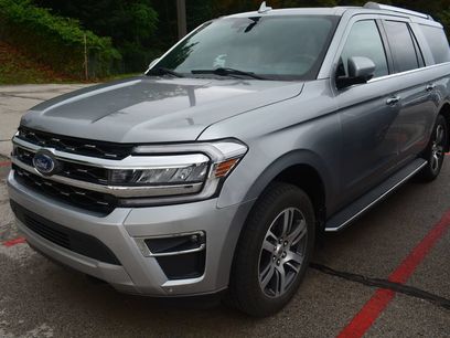 Used 2023 Ford Expedition Max Limited