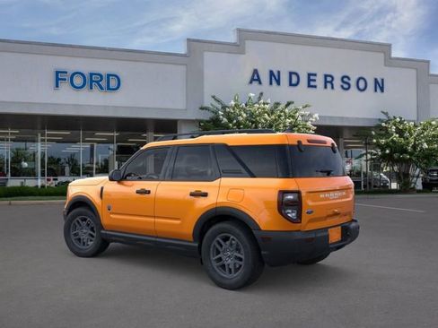 New 2026 Ford Bronco Sport Big Bend image 4