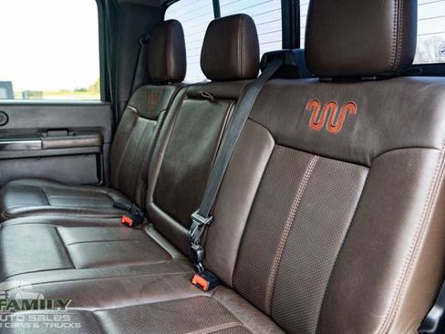 Used 2015 Ford F250 King Ranch w/ FX4 Off-Road Package image 37