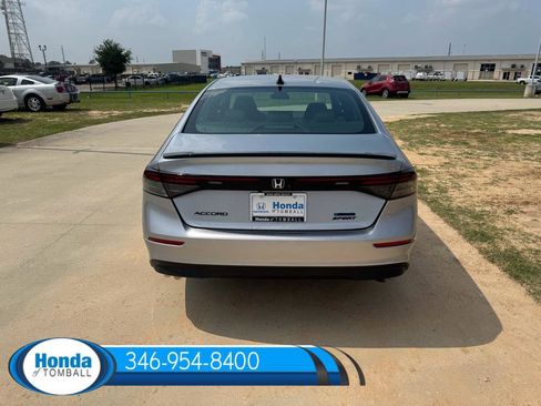 New 2026 Honda Accord Hybrid Sport-L image 5