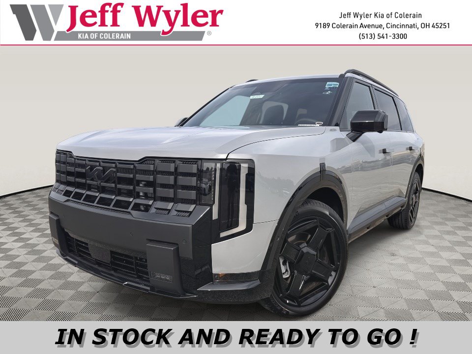 New 2027 Kia Telluride SX X-Line AWD/4WD image 1