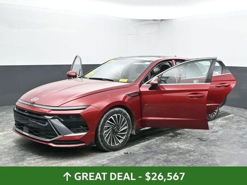 Used 2024 Hyundai Sonata Limited image 57