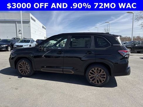 New 2026 Subaru Forester Sport image 7