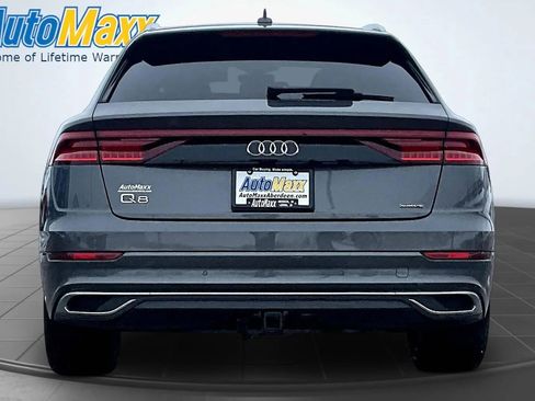 Used 2019 Audi Q8 Premium Plus w/ Premium Plus AWD/4WD image 7