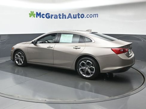 Used 2024 Chevrolet Malibu LT image 16