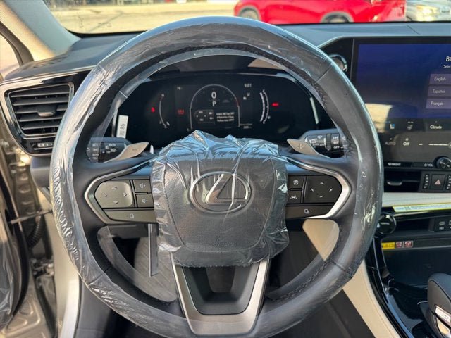 New 2026 Lexus NX 350 AWD w/ Accessory Package (2T) image 15