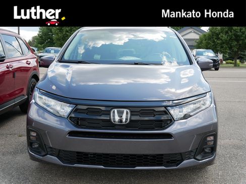 New 2026 Honda Odyssey Touring image 1