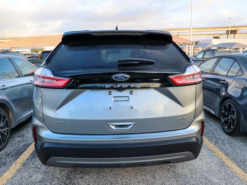 Used 2023 Ford Edge SEL AWD/4WD image 8