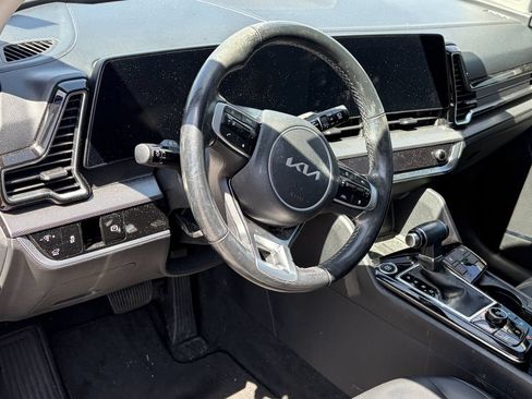 Certified 2024 Kia Sportage SX FWD image 8