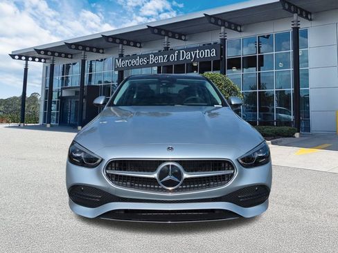 New 2026 Mercedes-Benz C 300 Sedan image 9