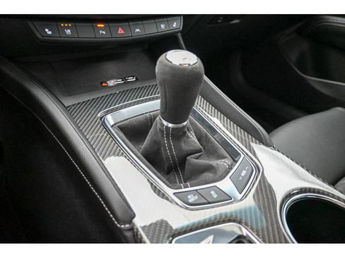 Certified 2025 Cadillac CT4 V Blackwing w/ Technology Package image 13