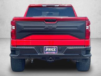 Used 2022 Chevrolet Silverado 1500 Custom Trail Boss AWD/4WD video 4