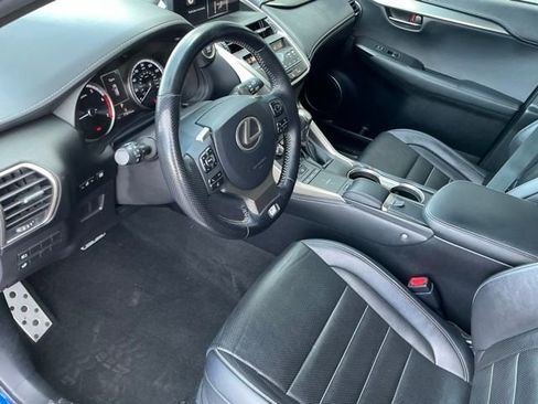 Used 2018 Lexus NX 300 F Sport w/ Accessory Package 2 image 13