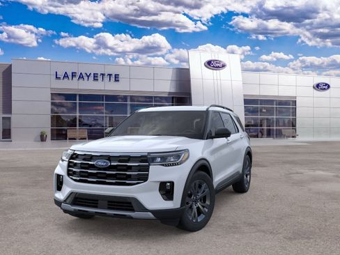 New 2026 Ford Explorer Active w/ Active Comfort Package AWD/4WD image 42