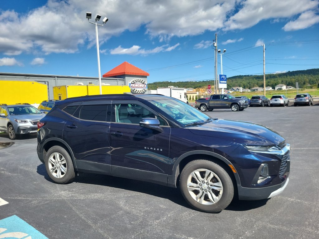 Used 2020 Chevrolet Blazer LT AWD/4WD image 6