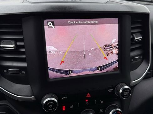 Used 2021 RAM 1500 Big Horn image 4