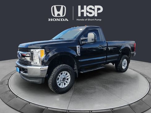 Used 2017 Ford F250 XL w/ STX Appearance Package image 1