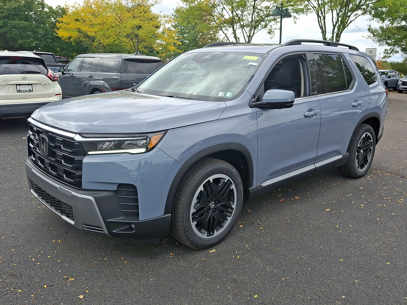 New 2026 Honda Pilot image 2