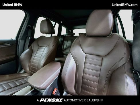 Used 2019 BMW X3 sDrive30i w/ Premium Package RWD image 12