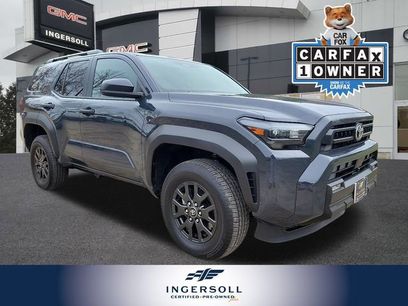 Used 2025 Toyota 4Runner SR5