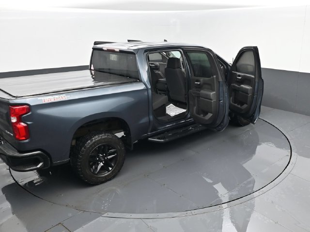 Used 2019 Chevrolet Silverado 1500 Custom Trail Boss w/ Custom Convenience Package AWD/4WD image 26