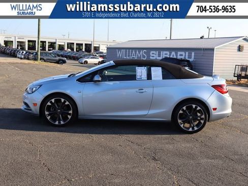 Used 2019 Buick Cascada Premium FWD image 5