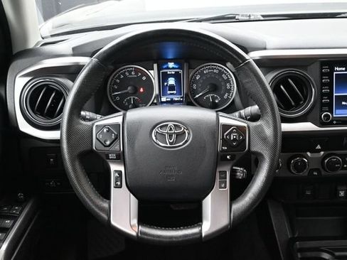 Used 2023 Toyota Tacoma SR5 w/ SX Package AWD/4WD image 22