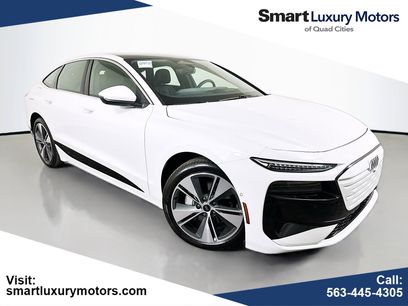 Used 2025 Audi A6 e-tron Premium Plus w/ Premium Plus