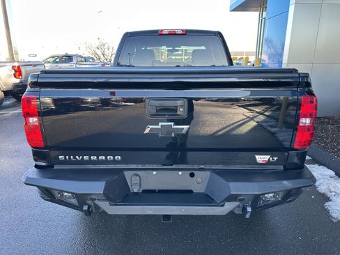 Used 2016 Chevrolet Silverado 1500 LT w/ All Star Edition image 6